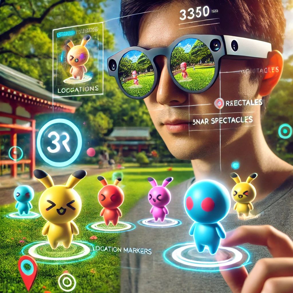 Snap Spectacles、位置情報連動ARで日常利用への扉を開く
