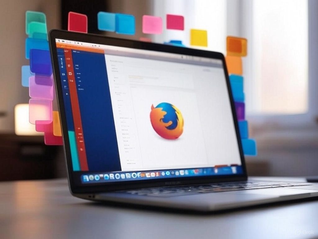 Firefox 136登場：垂直タブ対応で作業効率アップ！AMD GPU対応など新機能満載