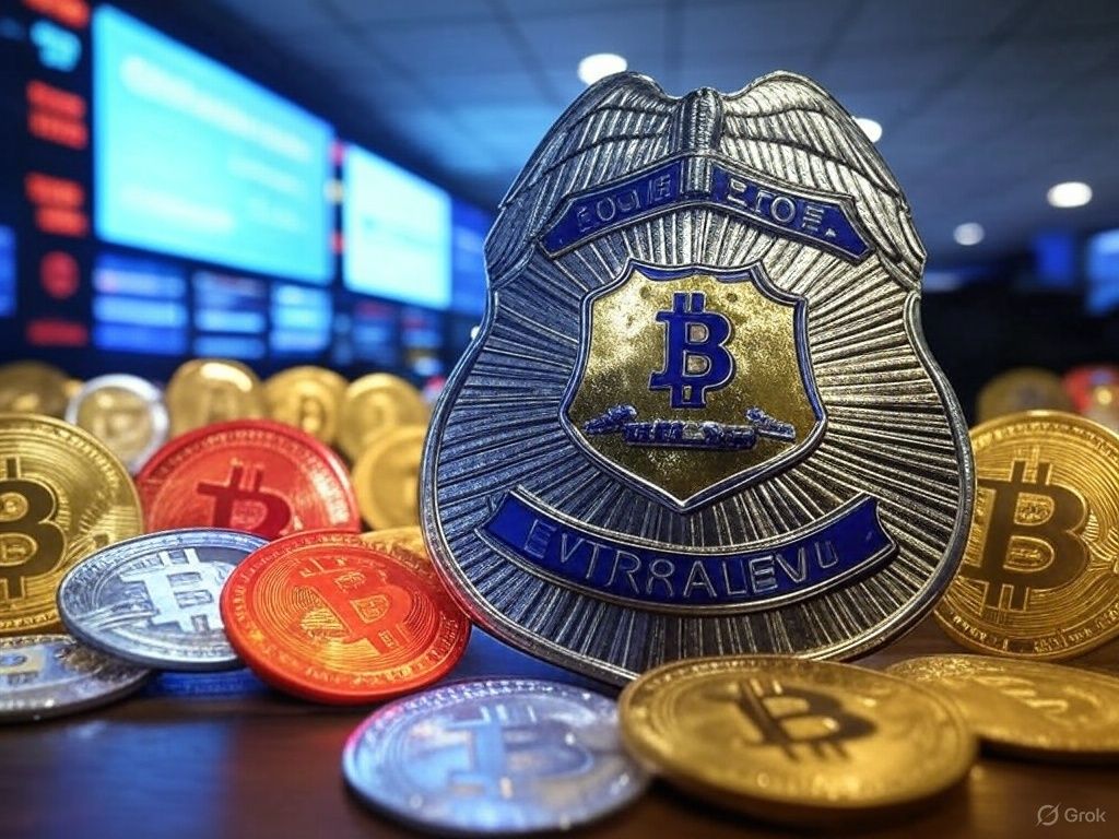 Garantex、Tether関連の資金洗浄事件：暗号通貨市場の法執行機関の取り組み