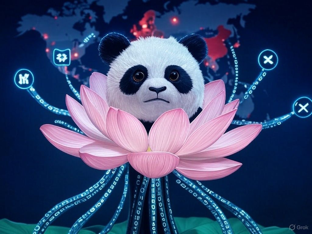 Lotus Panda：Dropbox・X・Zimbraを悪用する新型Sagerunexバックドアで政府機関を標的に