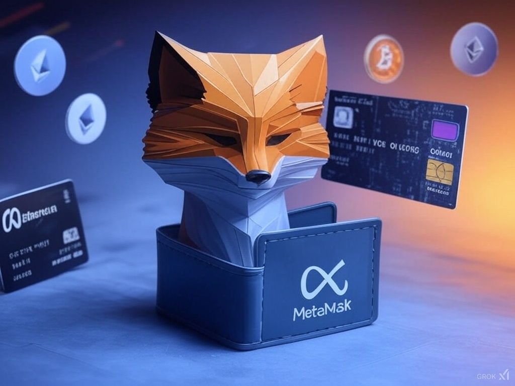 「暗号資産ウォレット」MetaMask、最新アップデートで機能強化と対応チェーン拡大