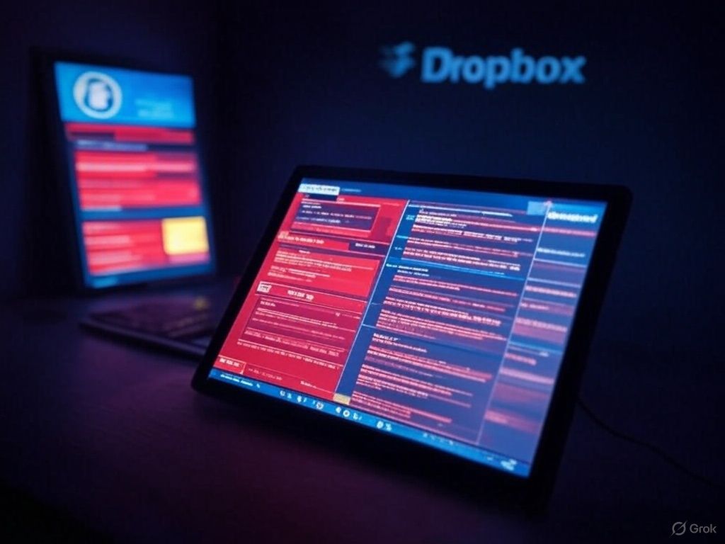 Microsoft、GitHub、Dropbox: 大規模マルウェア広告キャンペーン警告