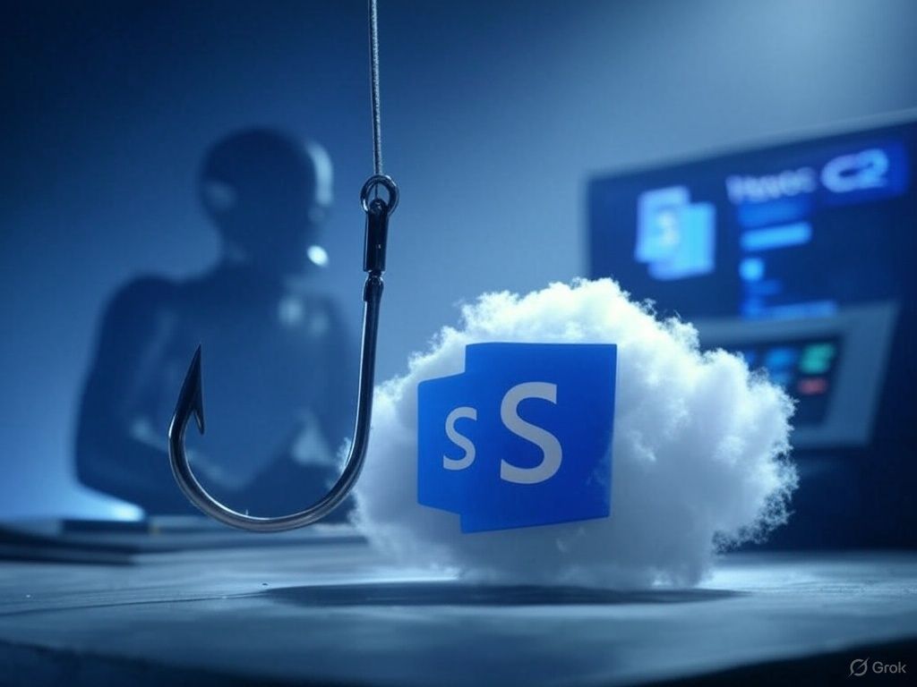 SharePoint攻撃で猛威を振るう「Havoc」：Microsoft Graph APIを悪用した新たなフィッシング手法とは