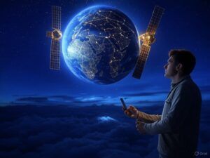 Starlink代替案EU支援の衛星通信プロジェクトウクライナでの展開に課題 - innovaTopia