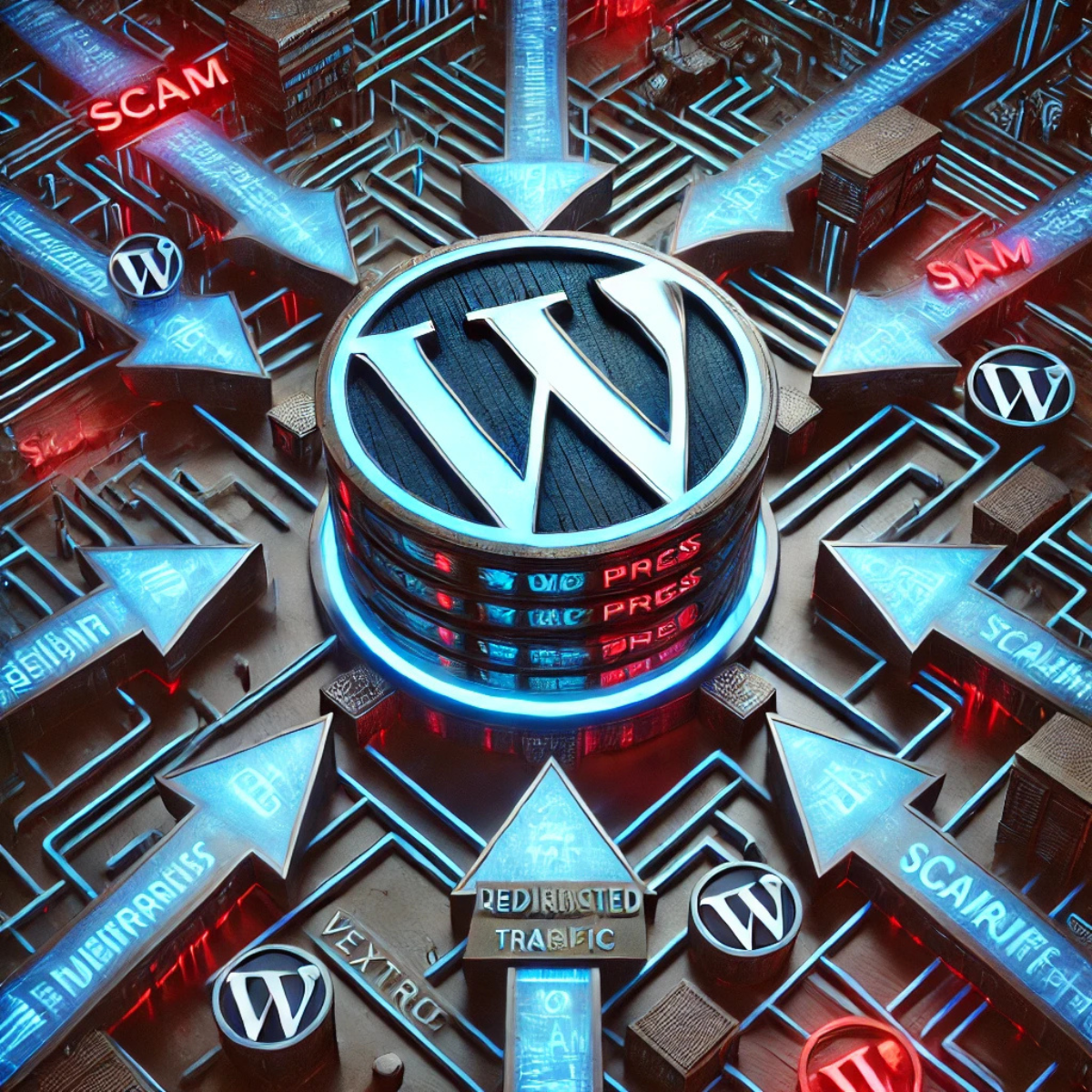 WordPress危機！VexTrioによる2万サイト規模のハッキング攻撃 – トラフィックリダイレクトスキームの実態と対策