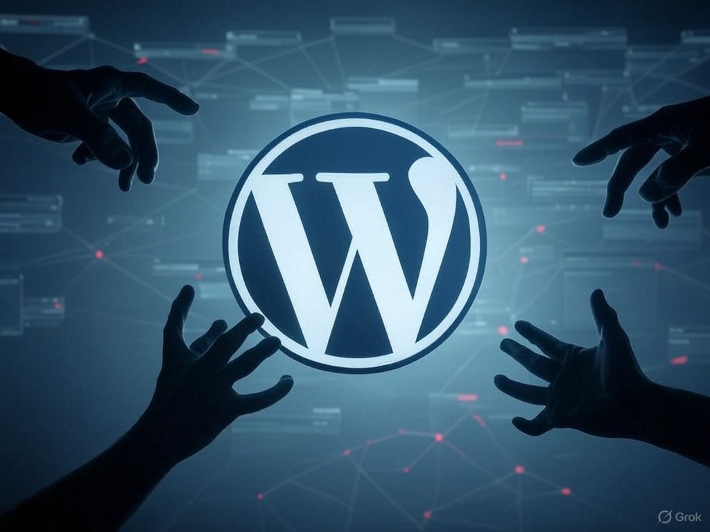 WordPress攻撃：1000サイト以上に4重バックドア、新たなセキュリティ脅威が浮上