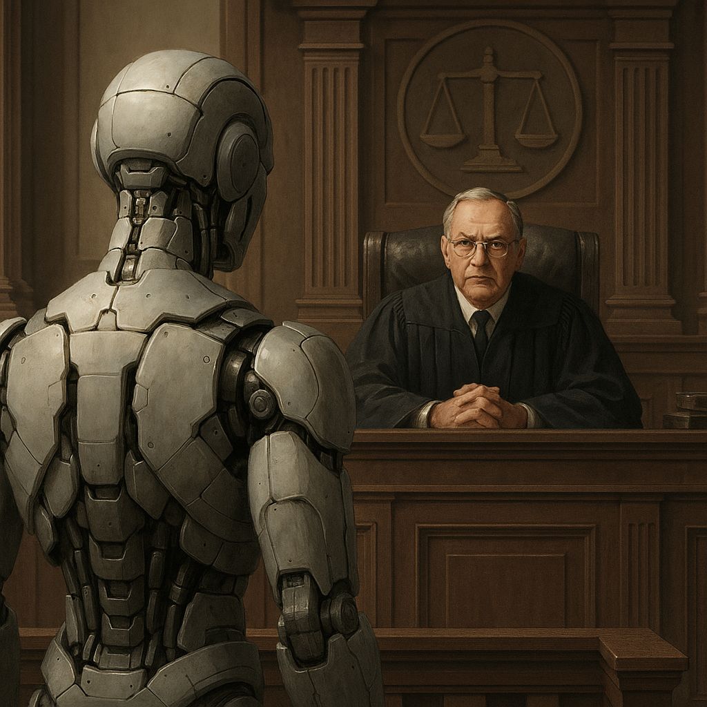 Emotional Perception AI / Getty Images – 英国裁判所がAI特許と著作権の未来を左右する2大訴訟