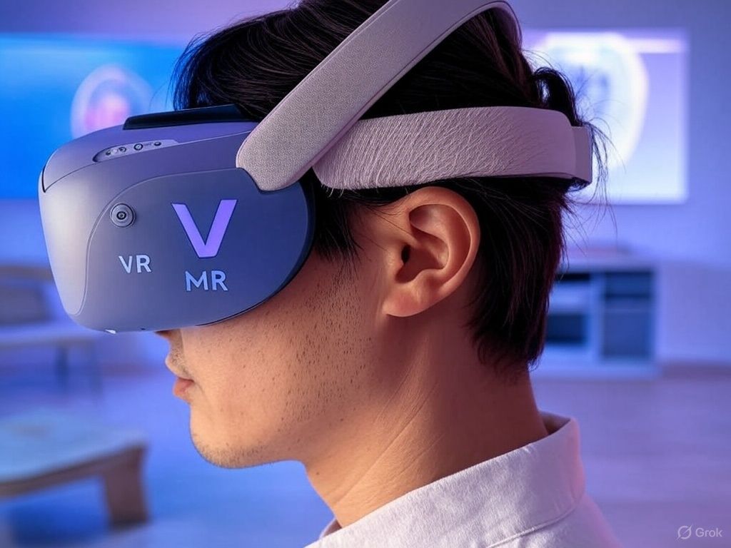 Meta社がVR/MRの呼称を「MR」に統一 ： CTO Bosworthが批判に反論