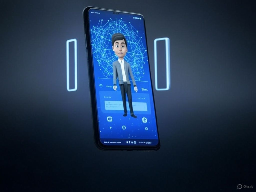 Newnal OS：韓国発のブロックチェーンAIが実現する「Another-I」が変えるスマートフォン体験