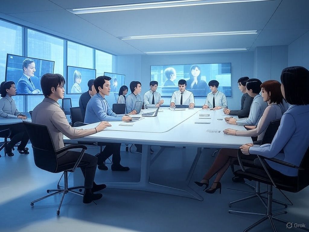 ビジネスコミュニケーションがさらに進化│Google WorkspaceとGemini新機能の統合