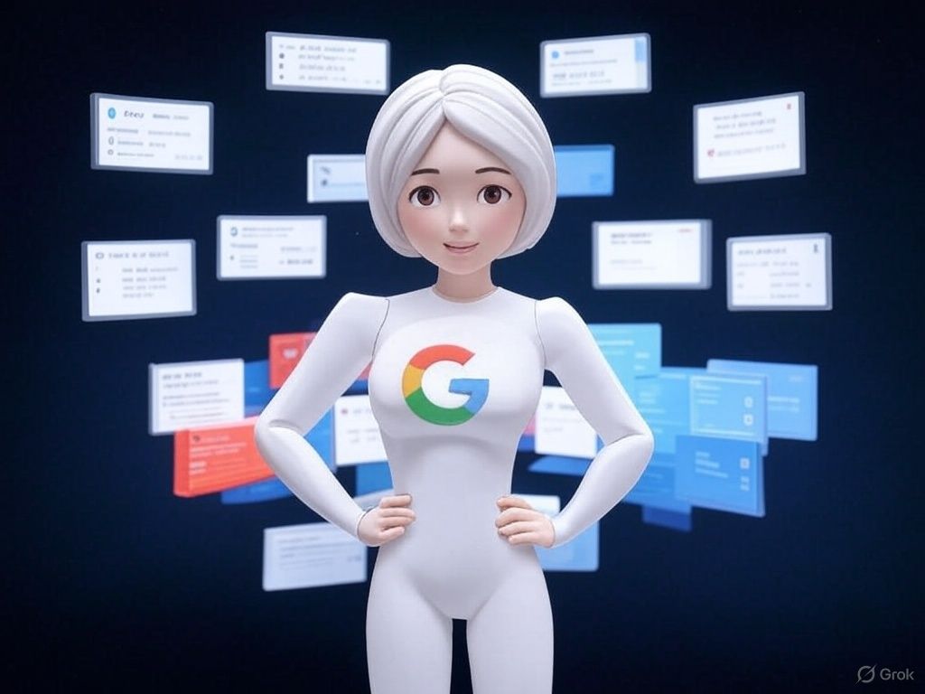 GoogleのGemini、検索履歴を活用したパーソナライズ機能を導入 – AIアシスタントがより「あなた専用」に