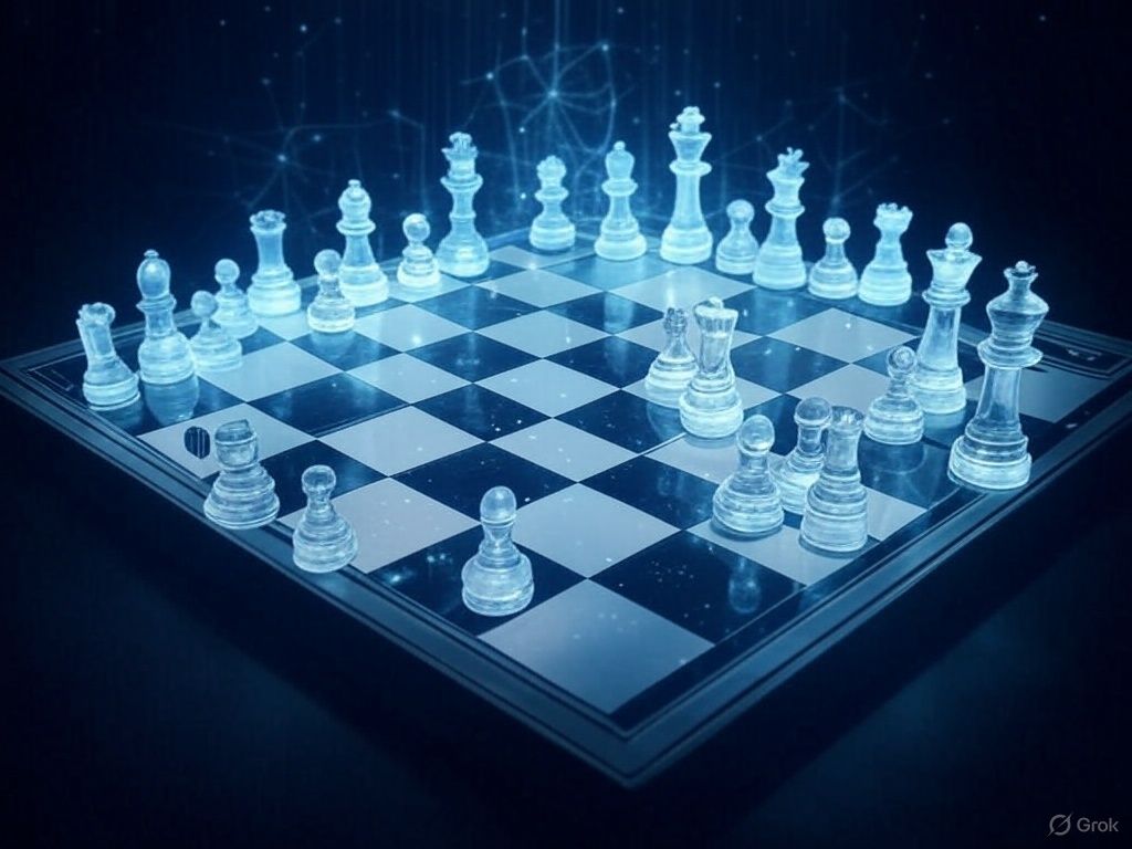 OpenAI・DeepSeekのAI推論モデル、チェスでチート行為 – 倫理的懸念と創造性の両面性が浮き彫りに