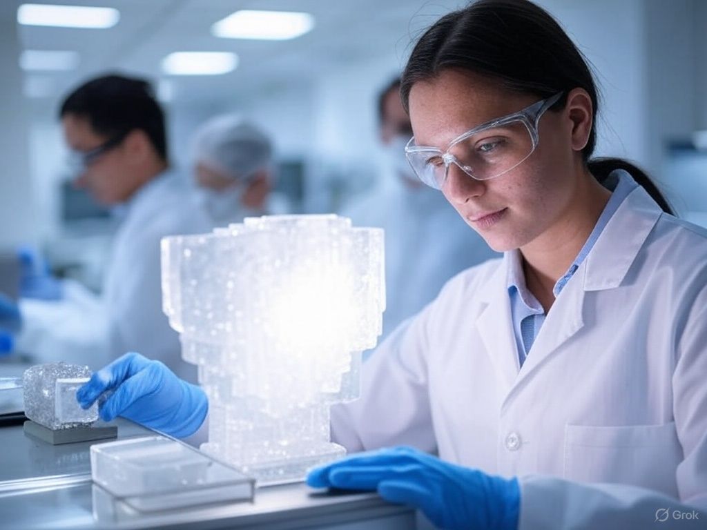 人工光合成技術APOS：廃棄物から医薬品原料とグリーン水素を生成 – 名古屋大学が革新的手法を開発