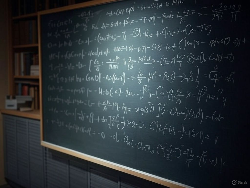 2025年3月、量子力学と一般相対性理論を統合する新アプローチが提案される
