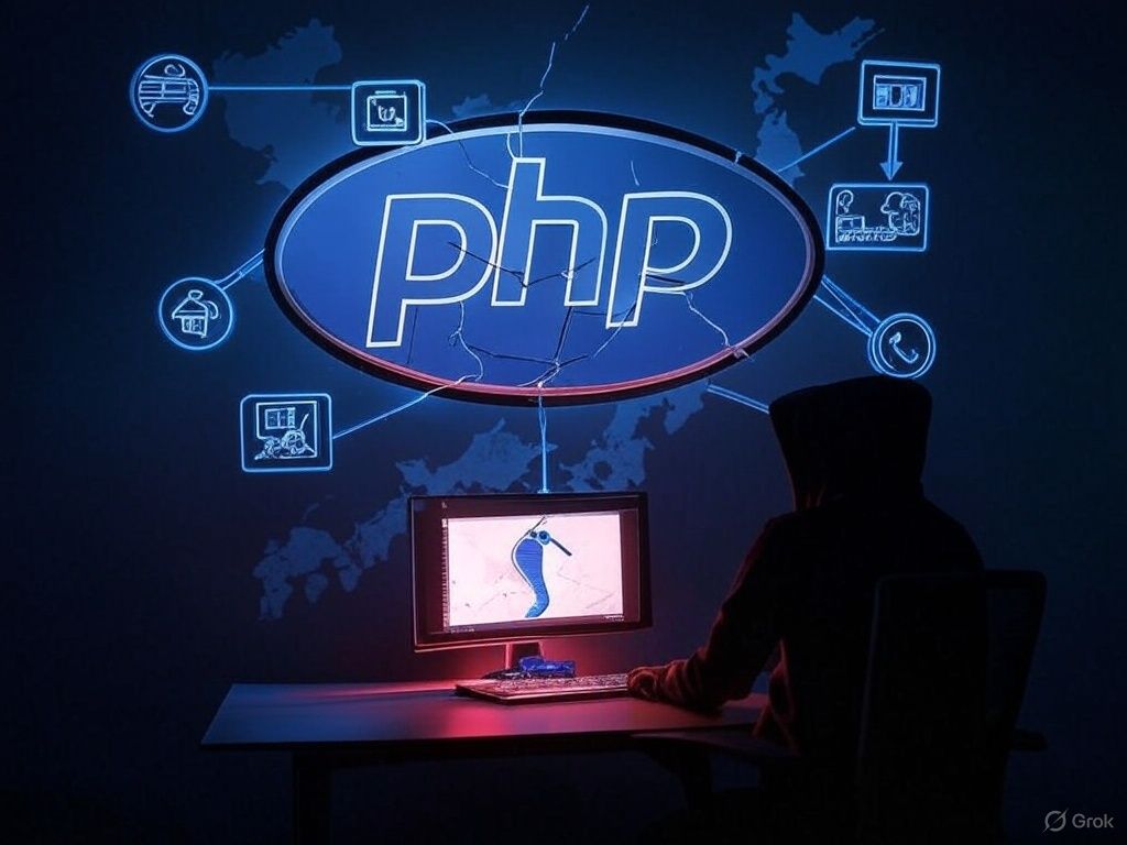 PHP-CGI脆弱性：日本企業を標的とするサイバー攻撃、Cisco Talosが報告 – CVE-2024-4577の詳細と対策