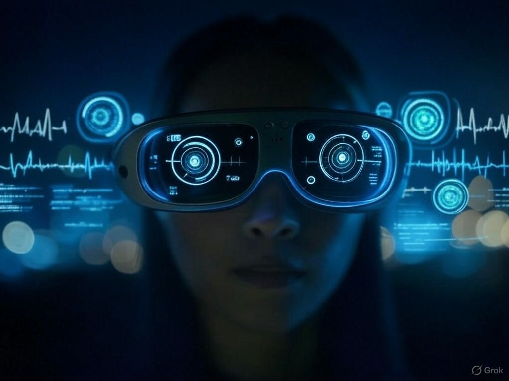 Metaが次世代研究用ARグラス「Aria Gen 2」を発表