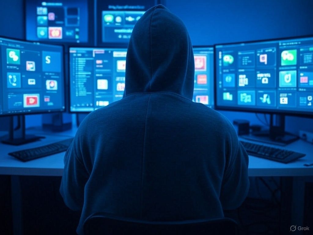 サイバー犯罪のエコシステムを駆使：偽装アプリとPPIサービスで拡散するEncryptHub