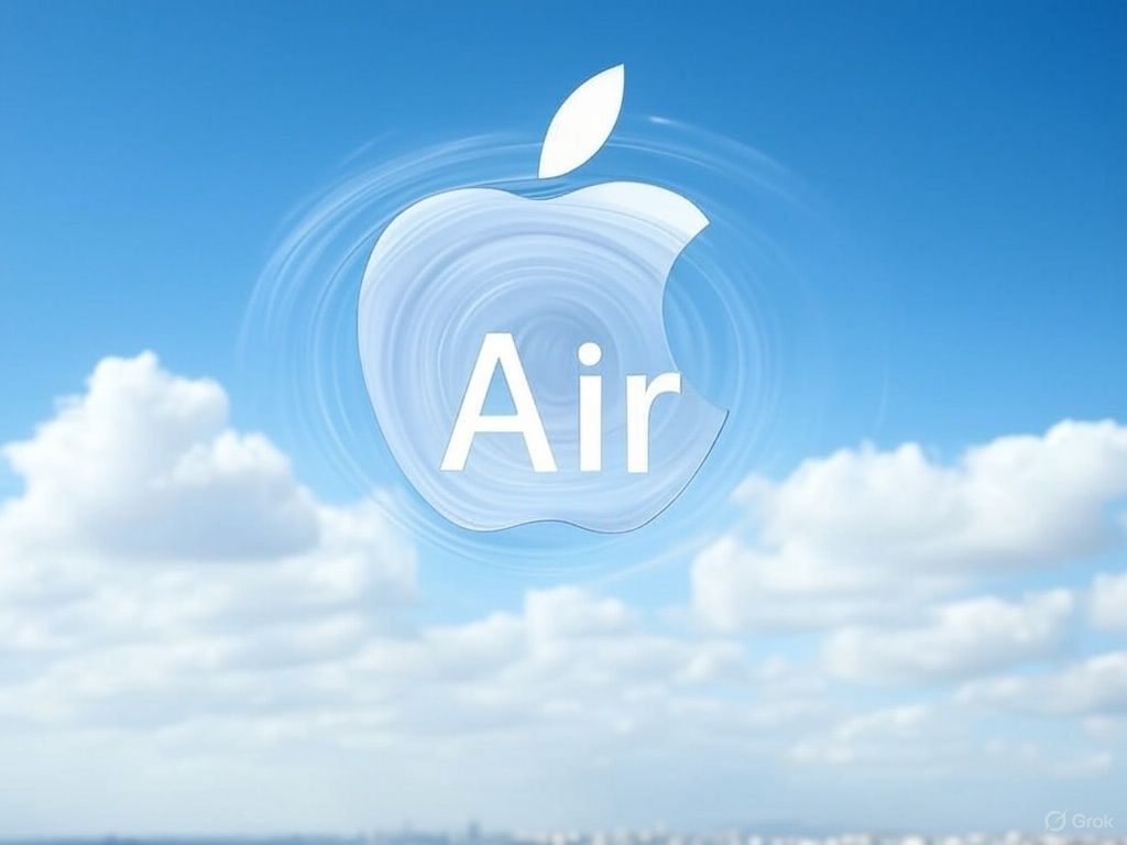 Apple、新型MacBook Air発表か？ティム・クックが「Air」ティーザー公開