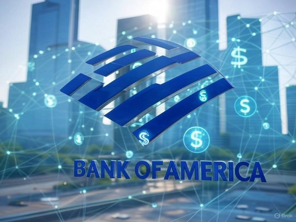 Bank of Americaのステーブルコイン計画：デジタル資産の未来を切り拓く