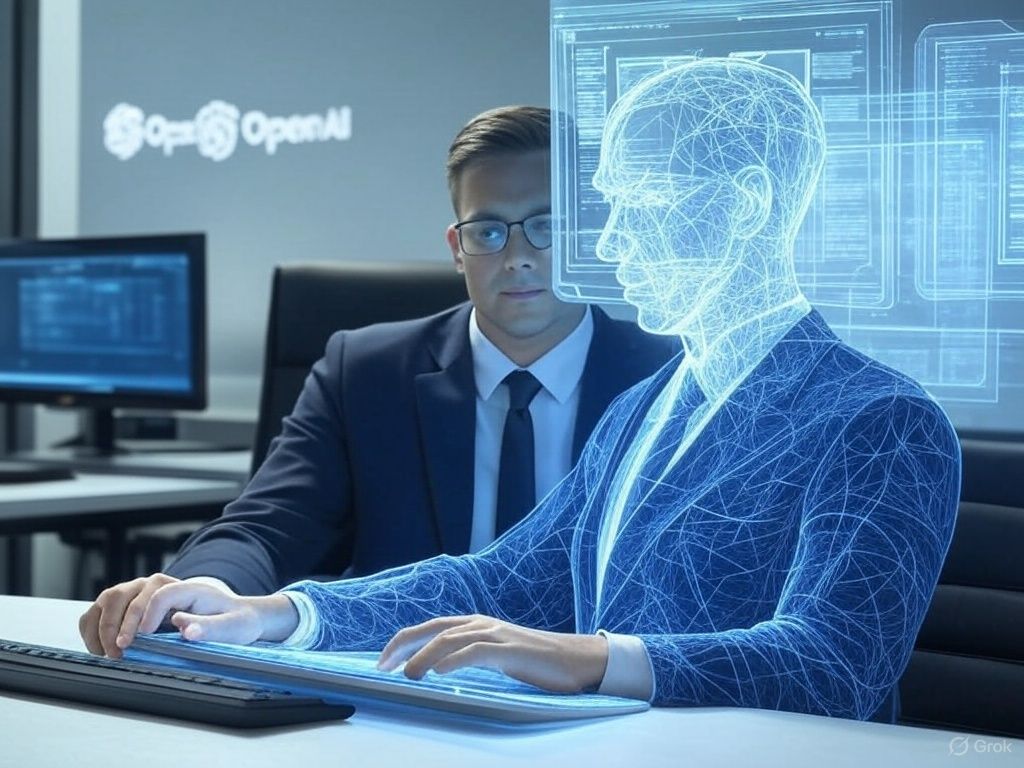 OpenAI、月額20,000ドルの超高度AIエージェント計画 – 専門家レベルの支援で業界に大きな変化をもたらすか