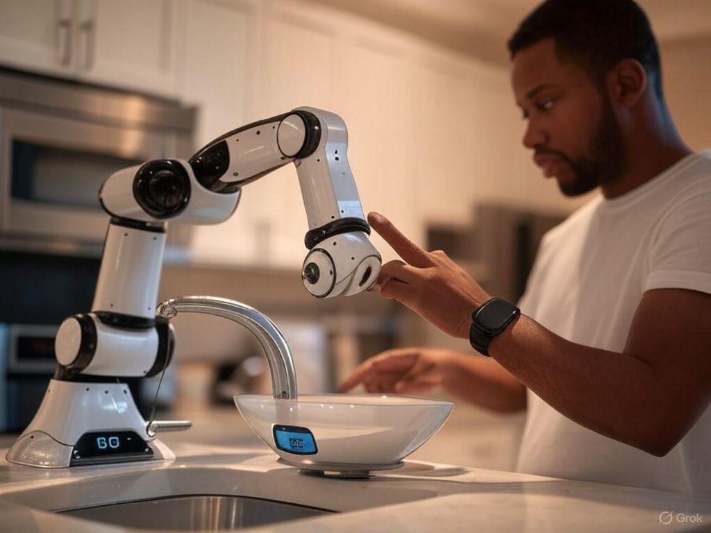 ロボットを直感的にトレーニング出来るフレームワーク：MITとNVIDIAの新技術