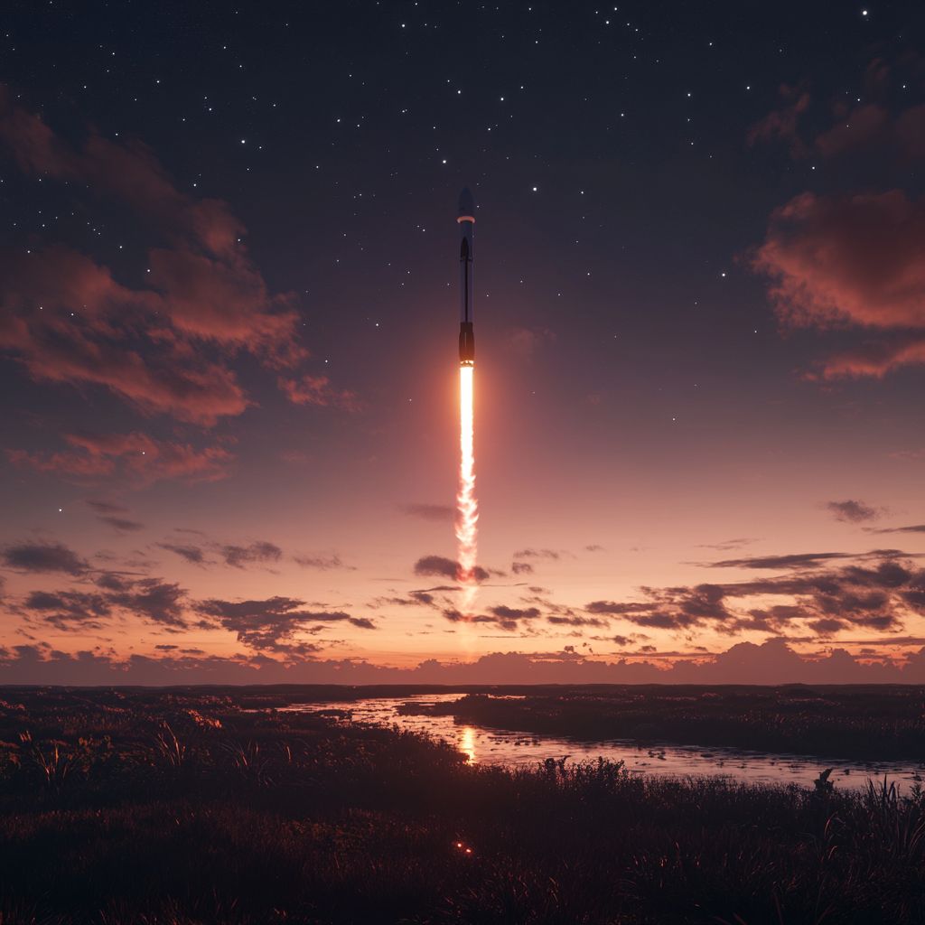SpaceX、NROL-69ミッション打ち上げへ – 再利用ロケットで国家安全保障任務を遂行