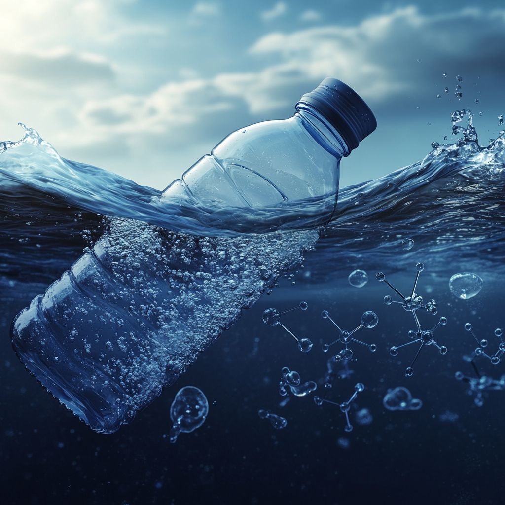 理研が開発した超分子プラスチック、海水中で数時間で溶解する革新素材の実力とは