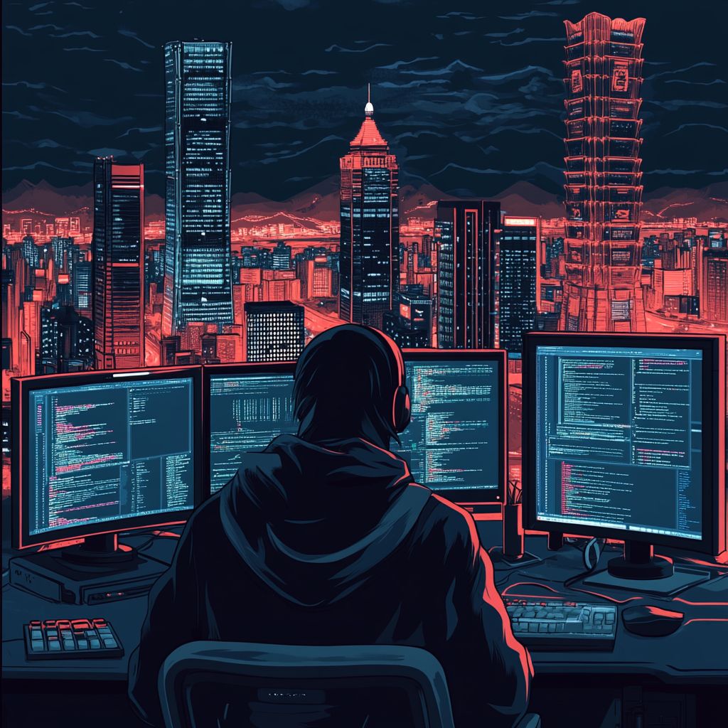 UAT-5918：台湾の重要インフラを狙う中国系APTグループ – Webシェルとオープンソースツールを駆使した新たなサイバー脅威