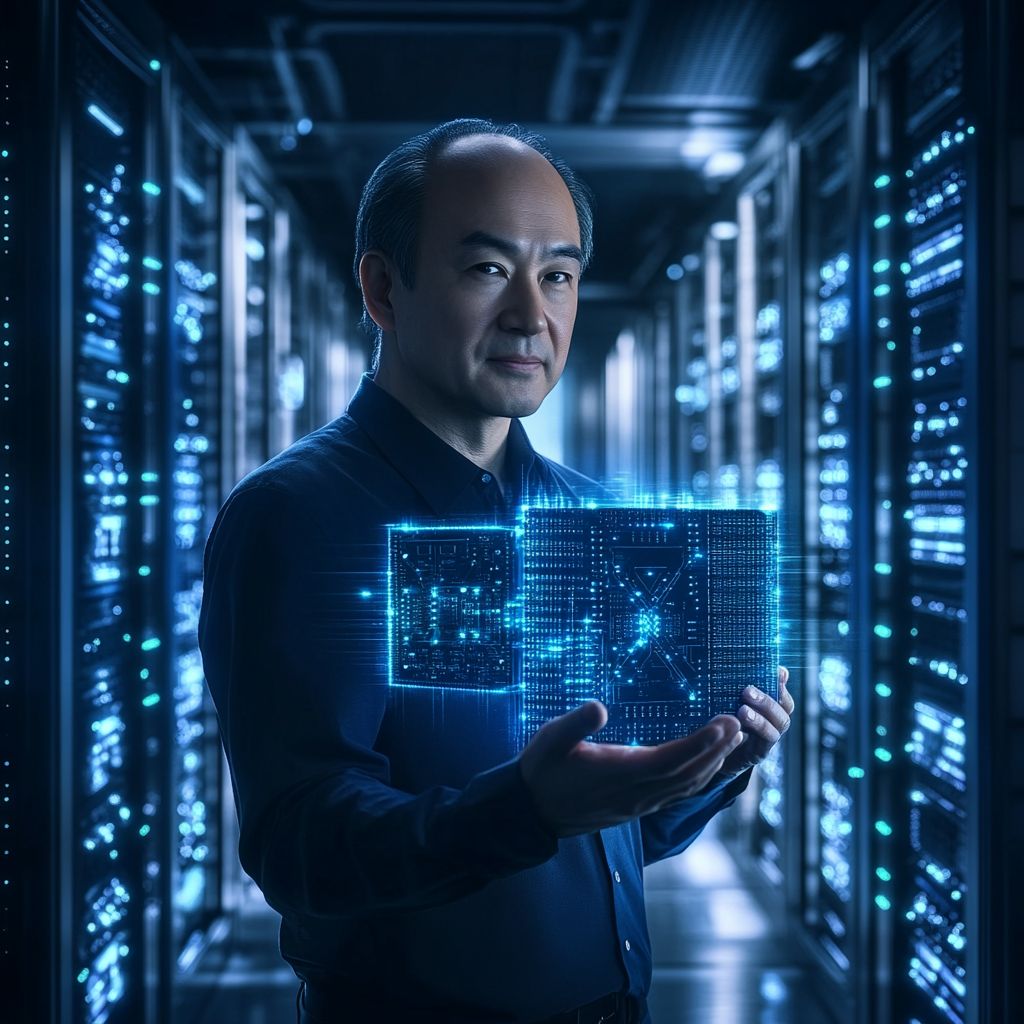 ソフトバンクG、Armサーバーチップ設計企業Ampereを65億ドルで買収 – AI時代のコンピューティングパワー強化へ