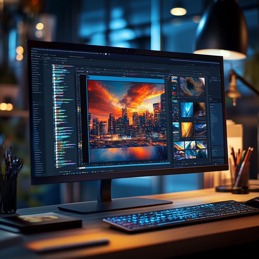 GIMP 3.0が7年ぶりに大型アップデート – オープンソース画像編集ソフトが商用製品に迫る機能を搭載