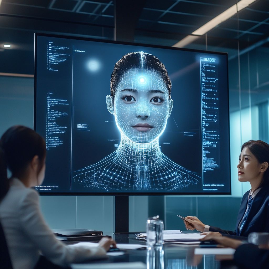AIアバター評価の盲点：企業が無意識に求める”人間らしさ”の心理