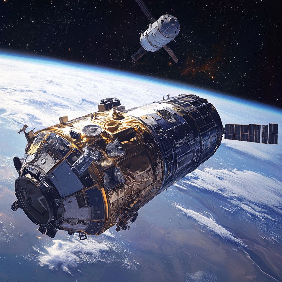 シグナス補給船損傷でISS物資供給に危機：SpaceXの役割が急浮上、宇宙物流の重要性再認識