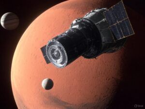 エウロパクリッパー火星フライバイ成功 - NASAの野心的な木星衛星探査ミッション始動 - innovaTopia