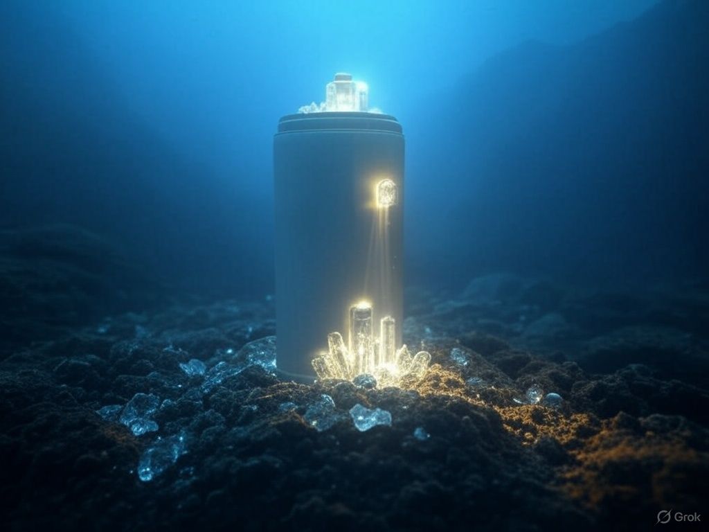 オハイオ州立大学が開発した核バッテリー技術─放射性廃棄物から電力を生成