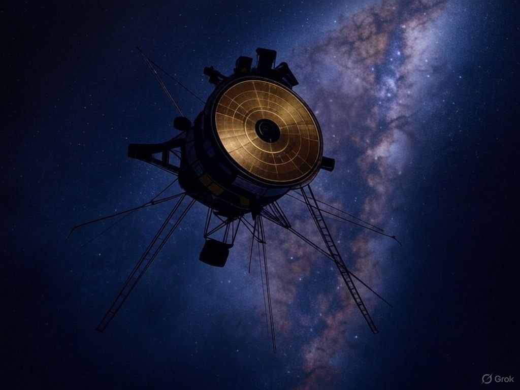 ボイジャー探査機、NASAが電源管理で寿命延長へ：47年の宇宙の旅、2030年代まで継続か