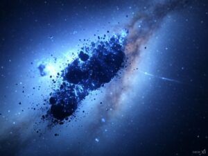 超高エネルギー宇宙線の起源深宇宙ではなく天の川銀河内のダークマター消滅か新理論が宇宙物理学に革命をもたらす可能性 - innovaTopia