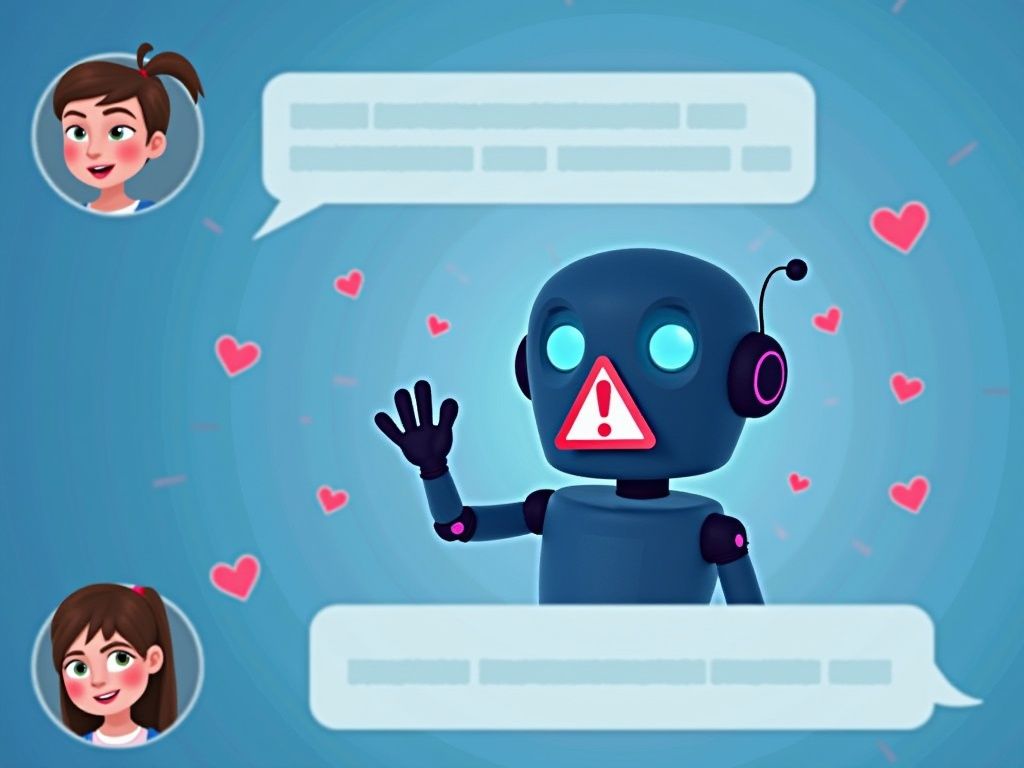 Meta AIチャットボット、Facebook・Instagramで未成年と性的会話 – 著名人ボイスやディズニーキャラクター利用の倫理問題