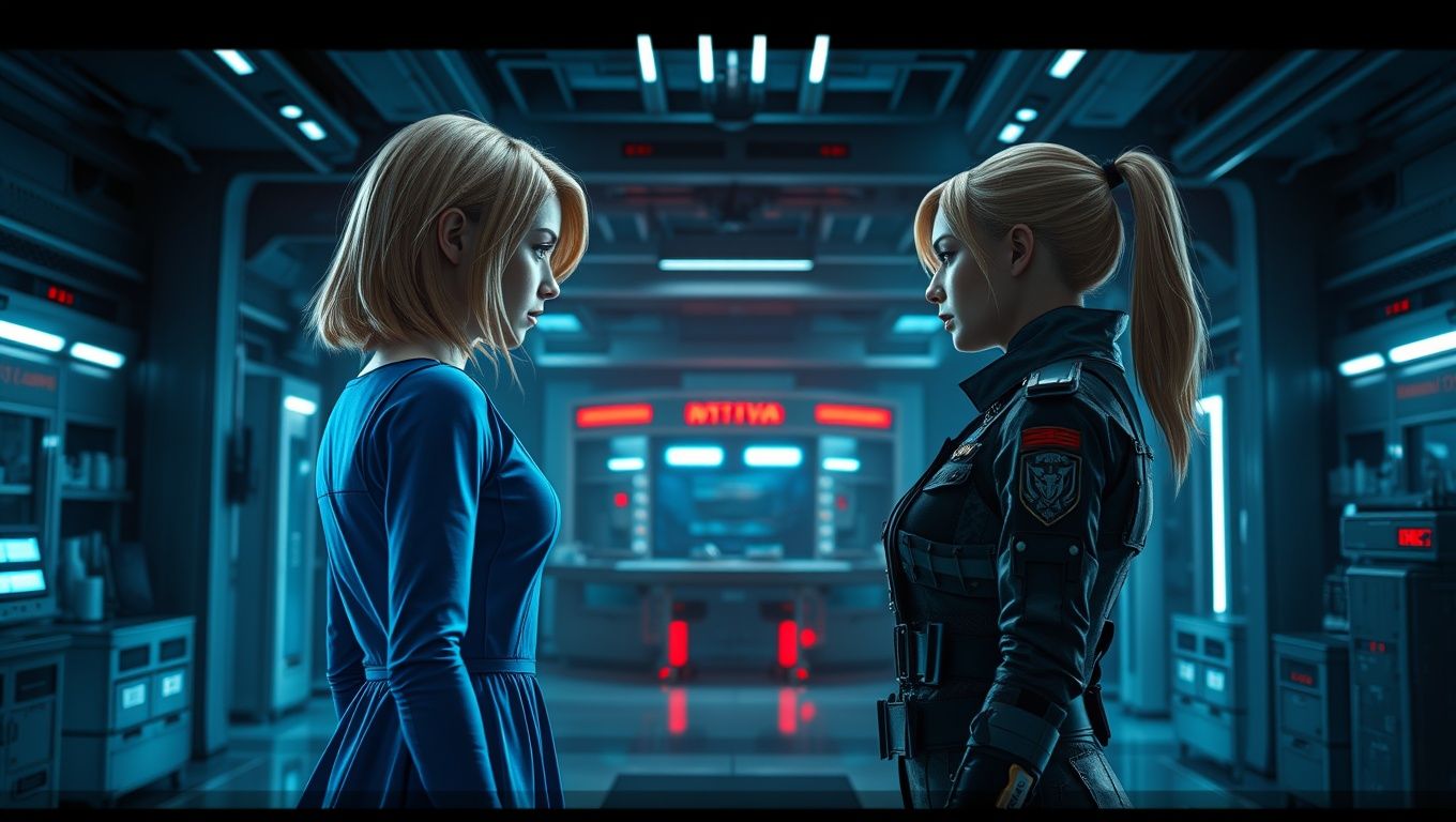 『M3GAN 2.0』トレーラー解禁：AI同士の死闘が始まる─軍事アンドロイド vs 美少女AIドール、2025年夏の対決へ
