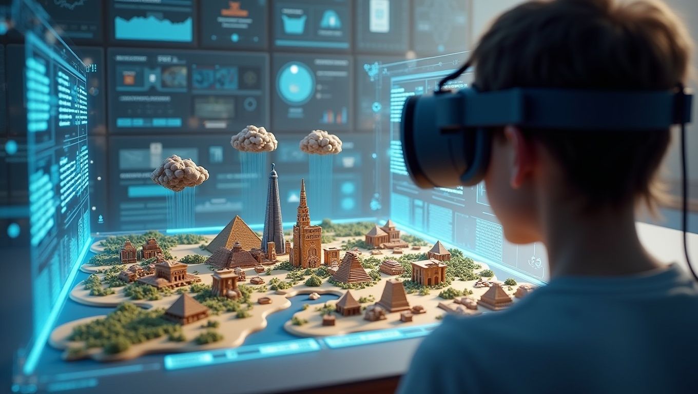 CivilizationVII VR版、4月10日発売決定 — 戦略ゲームの金字塔がMeta Quest 3で新次元へ