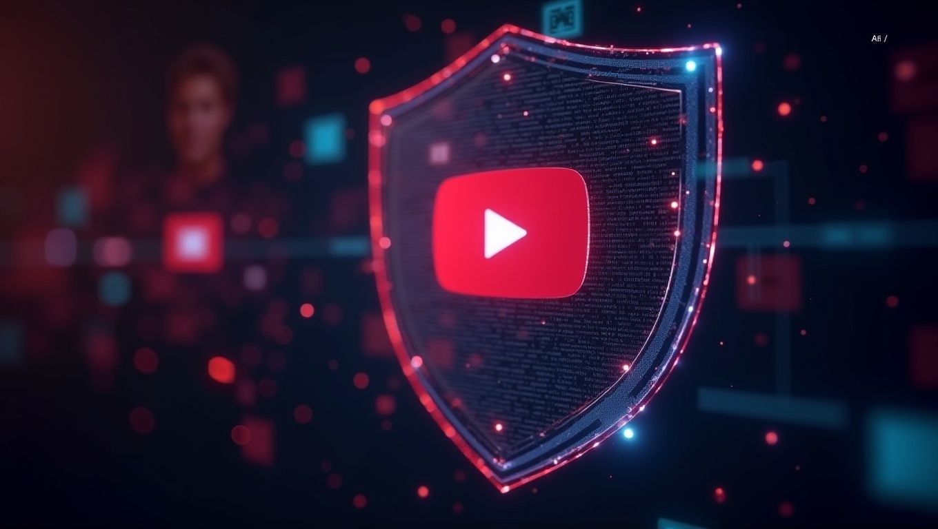 YouTube、無断AI複製対策の『No FAKES法案』を支持表明 – クリエイターのデジタルアイデンティティ保護へ前進