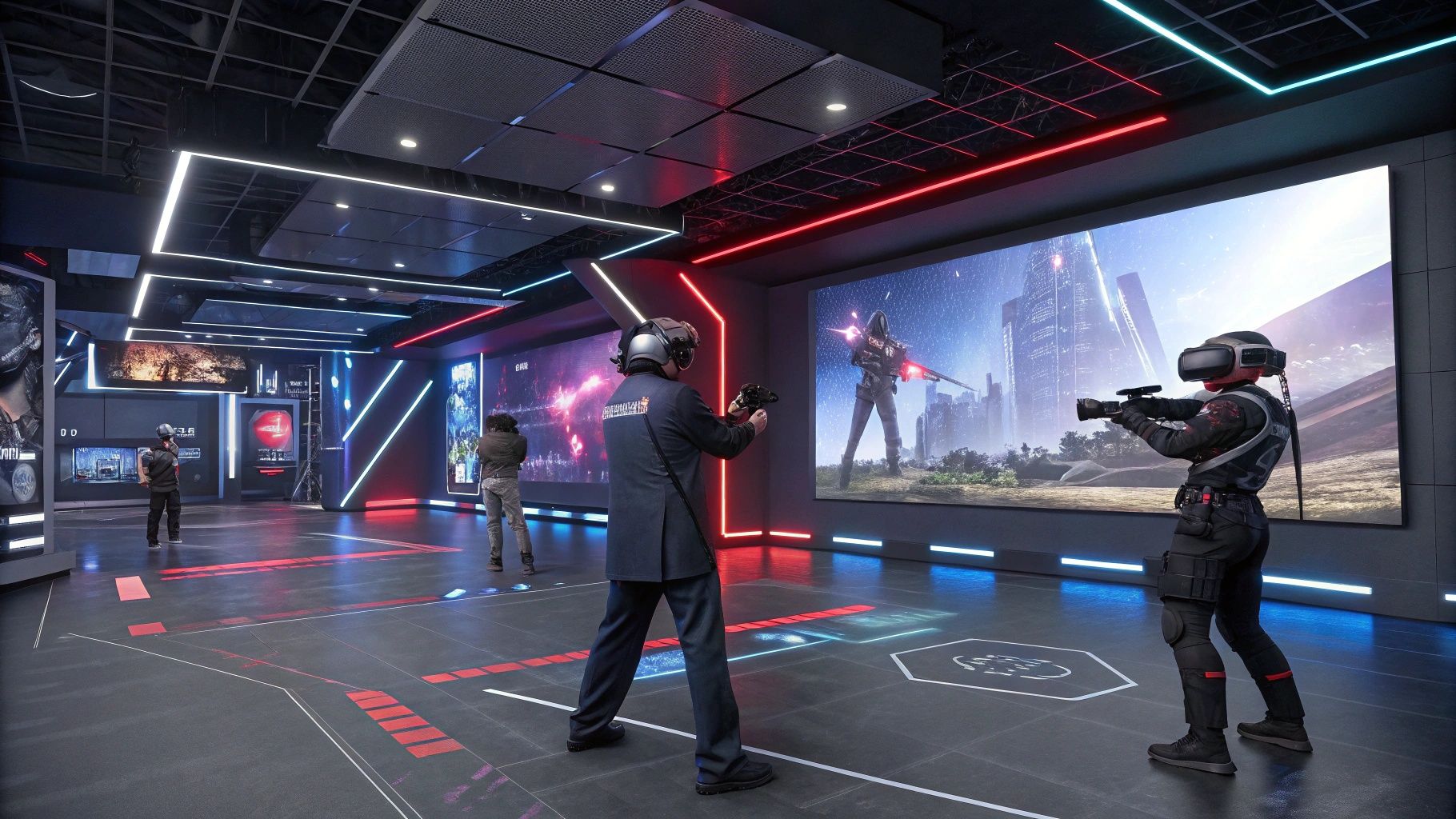 Sandbox VR、累計売上高2億ドル突破 – 2025年に29の新拠点を展開し急成長を加速