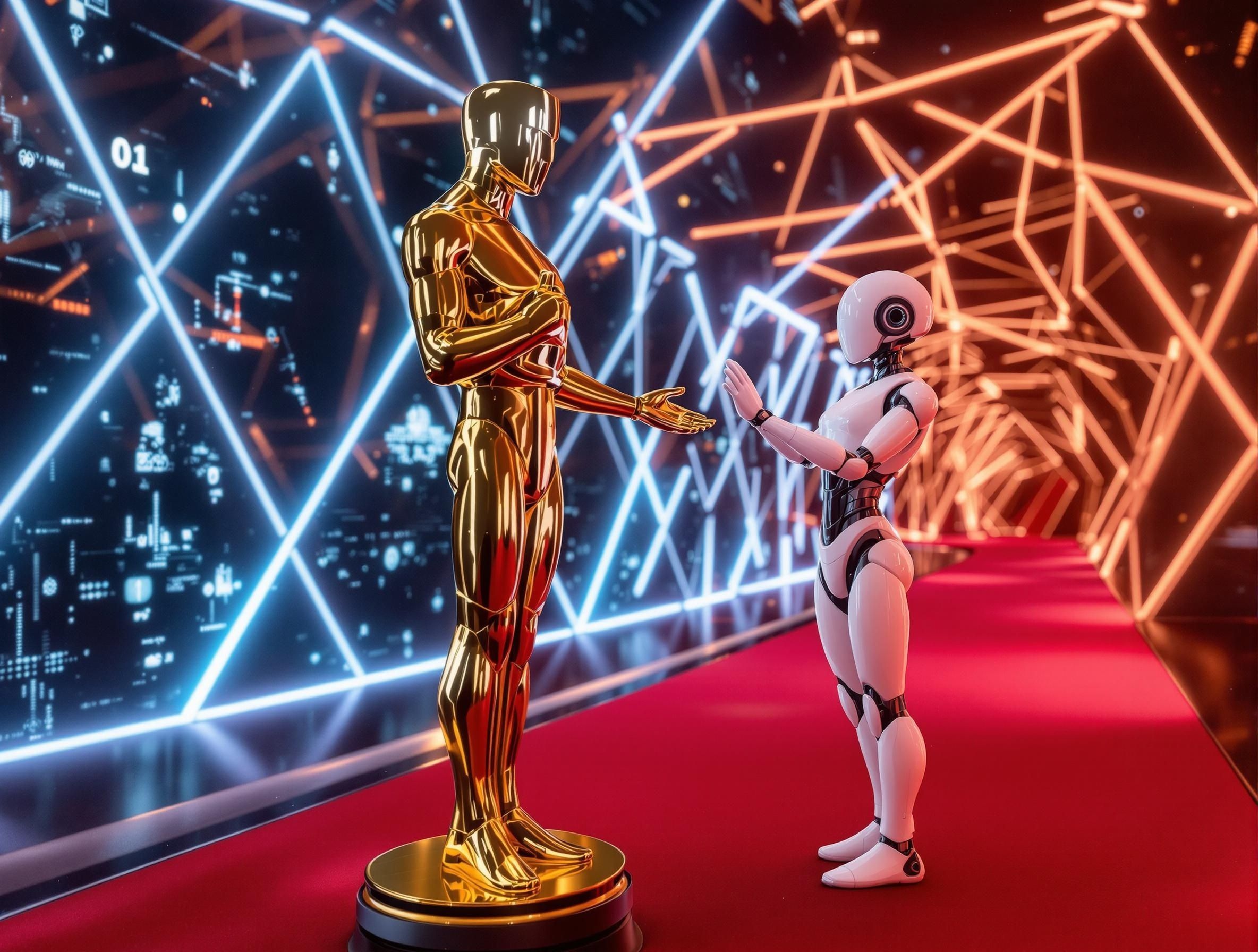 AI活用映画もアカデミー賞ノミネート可能に – 米映画芸術科学アカデミーが2025年新ルール発表