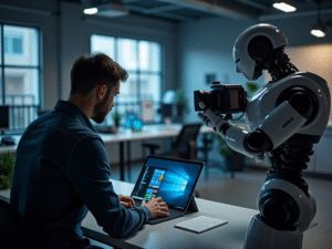 A_human_operating_a_Microsoft_Surface_Pro_while_be-1745998780408 - innovaTopia