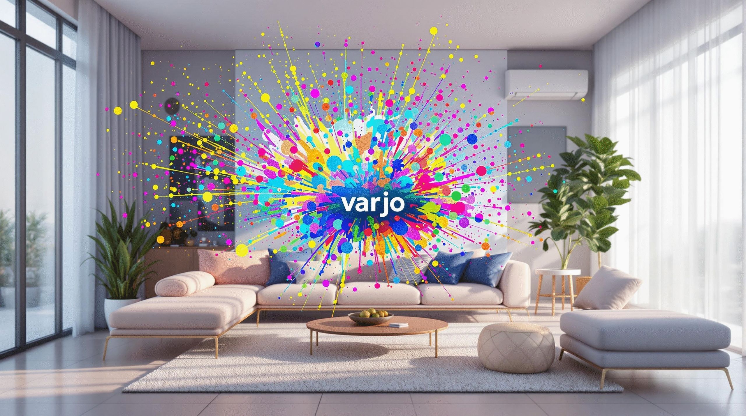 Varjo Teleport 2.0：スマホで撮影、クラウドで処理する最高クラスの3D空間キャプチャサービス