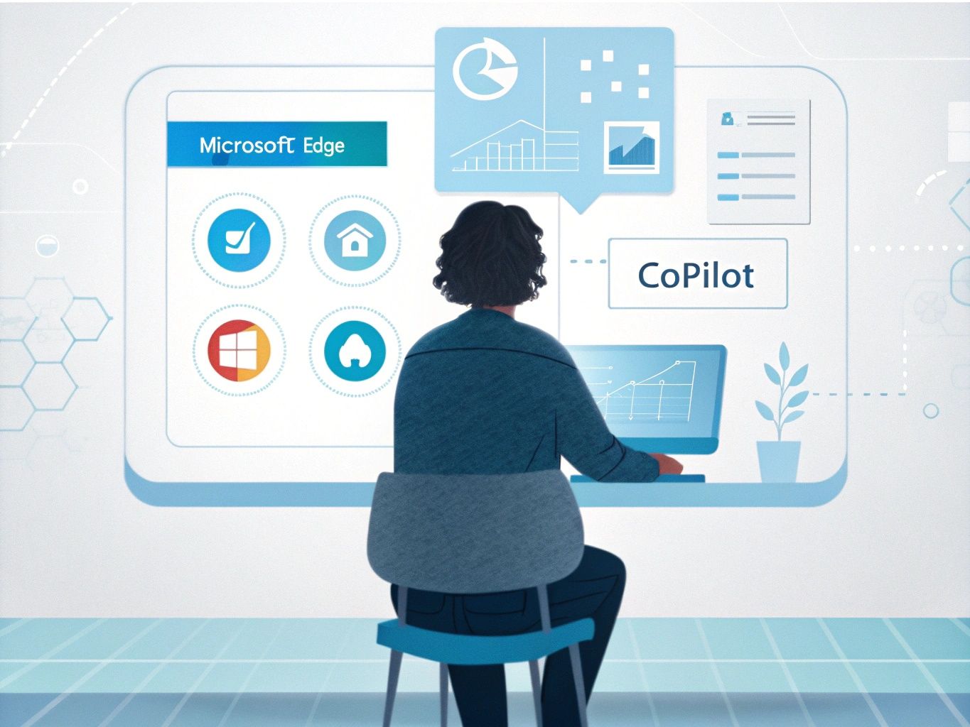 Microsoft Copilot VisionがEdgeで無料提供開始 – 画面を“見る”AIアシスタントがもたらす新時代