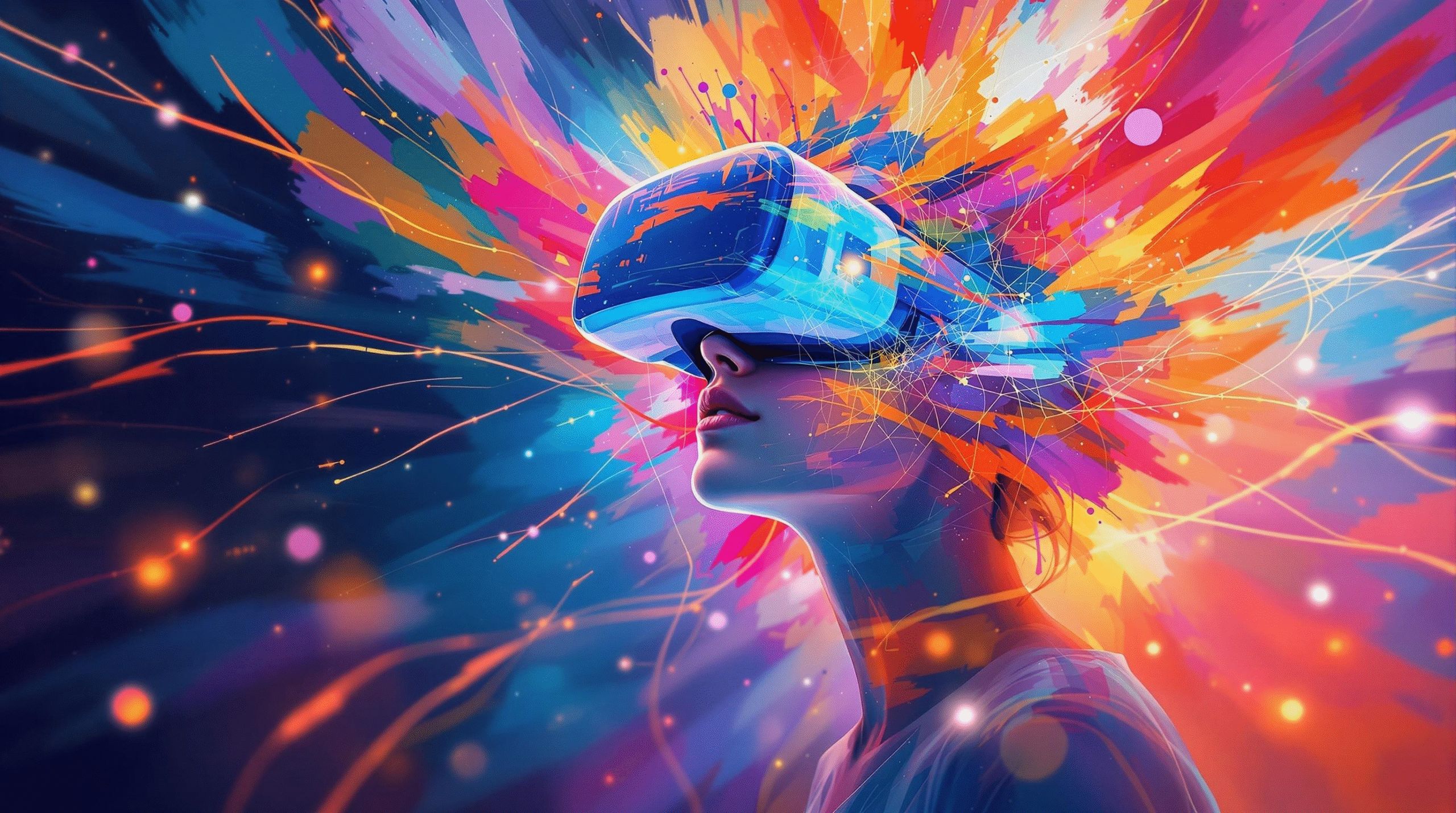 【XRで自己対話】Soul Paintが導く内面の可視化と新たな自己理解