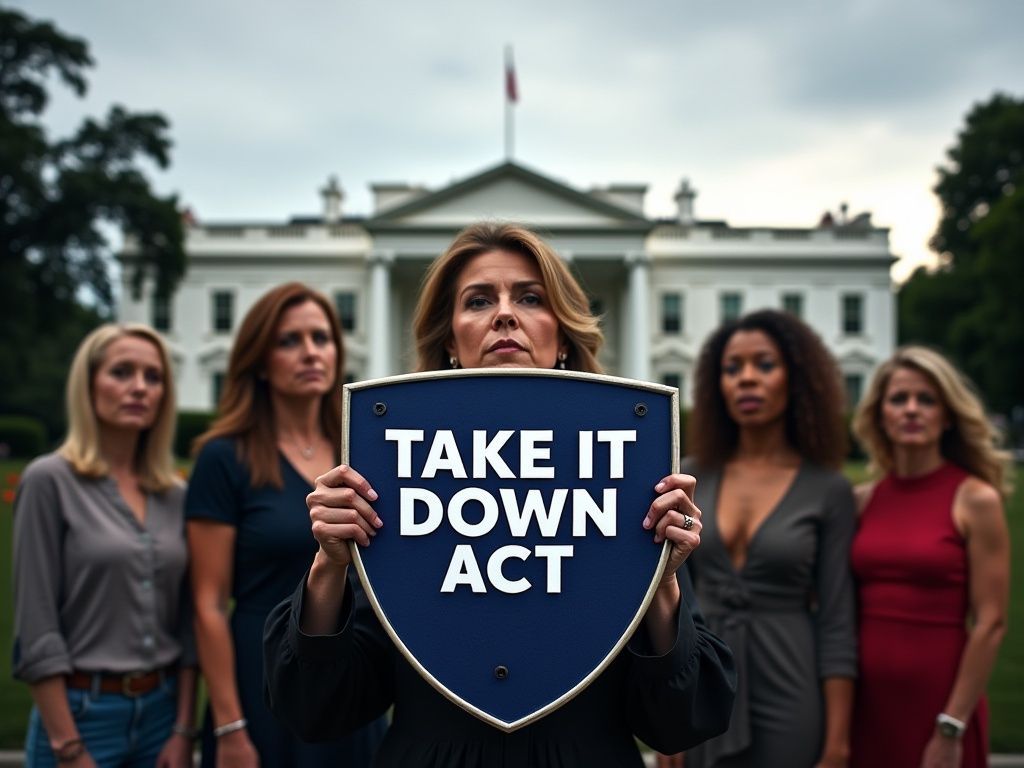 Take It Down Act｜Meta・Googleも対応へ – 米国がAIディープフェイクとリベンジポルノ規制を強化