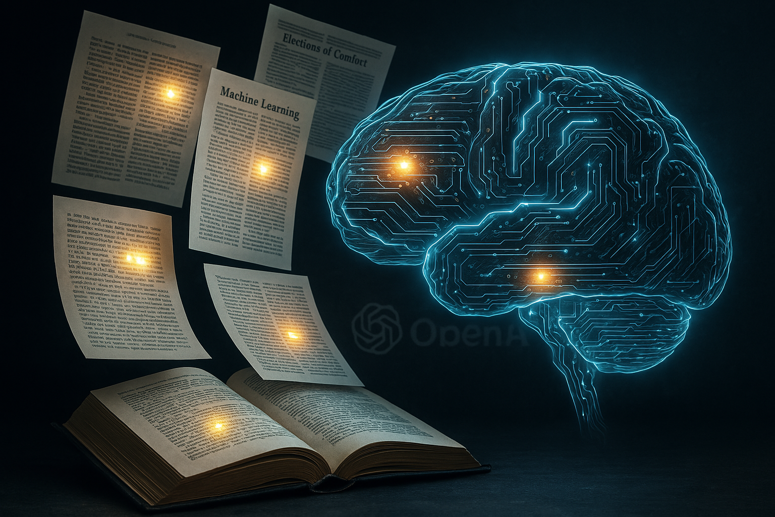 OpenAI GPT-4が著作権コンテンツを”暗記”していた – 新研究が明らかにする衝撃の事実