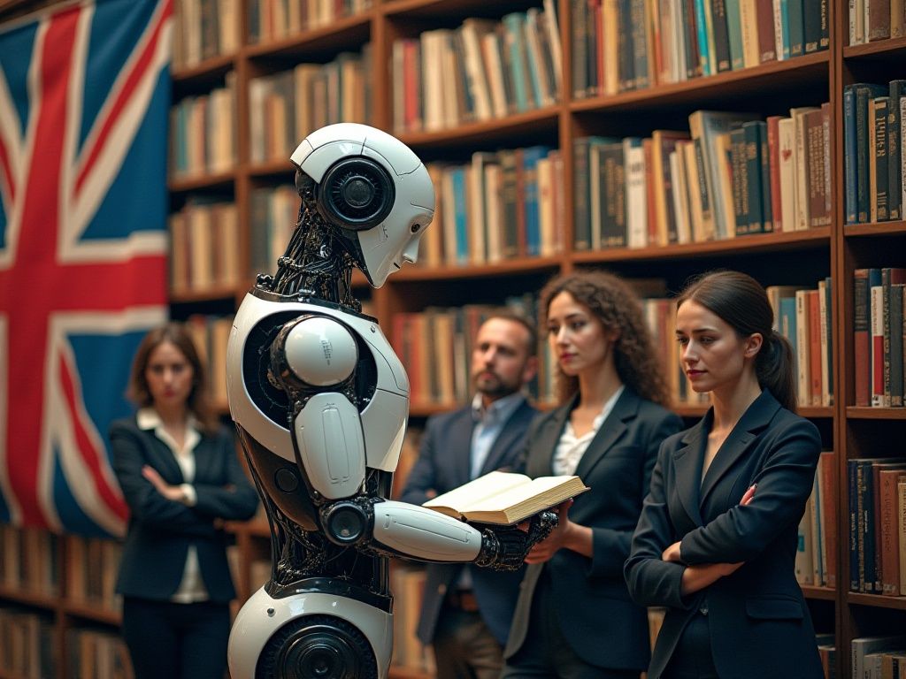 ALCS・PLS・CLA、英国AI著作権集団ライセンス制度が2025年始動 – AI開発とクリエイター保護の新モデル