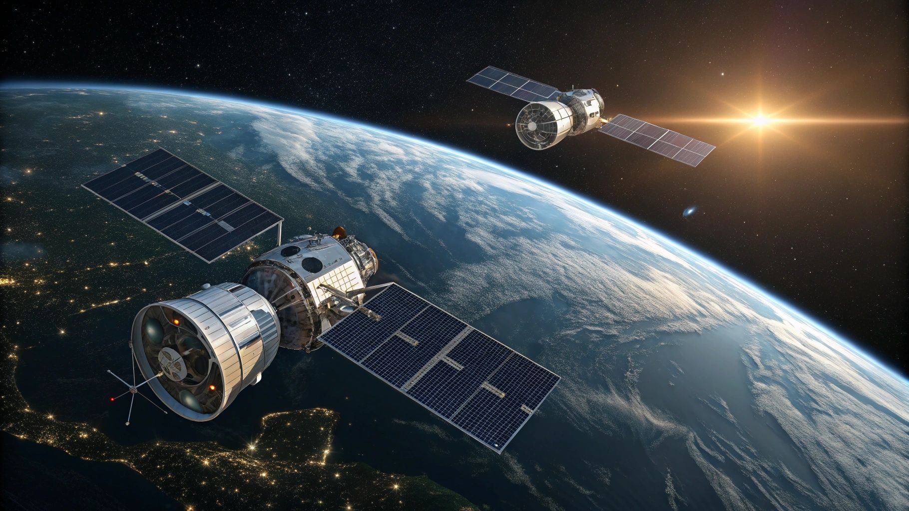 Amazon Project Kuiper、初の本格衛星27基打ち上げへ – Starlinkに挑む宇宙インターネット競争が本格化